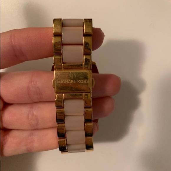 Michael Kors Ritz Quartz Watch - Picture 3 of 5